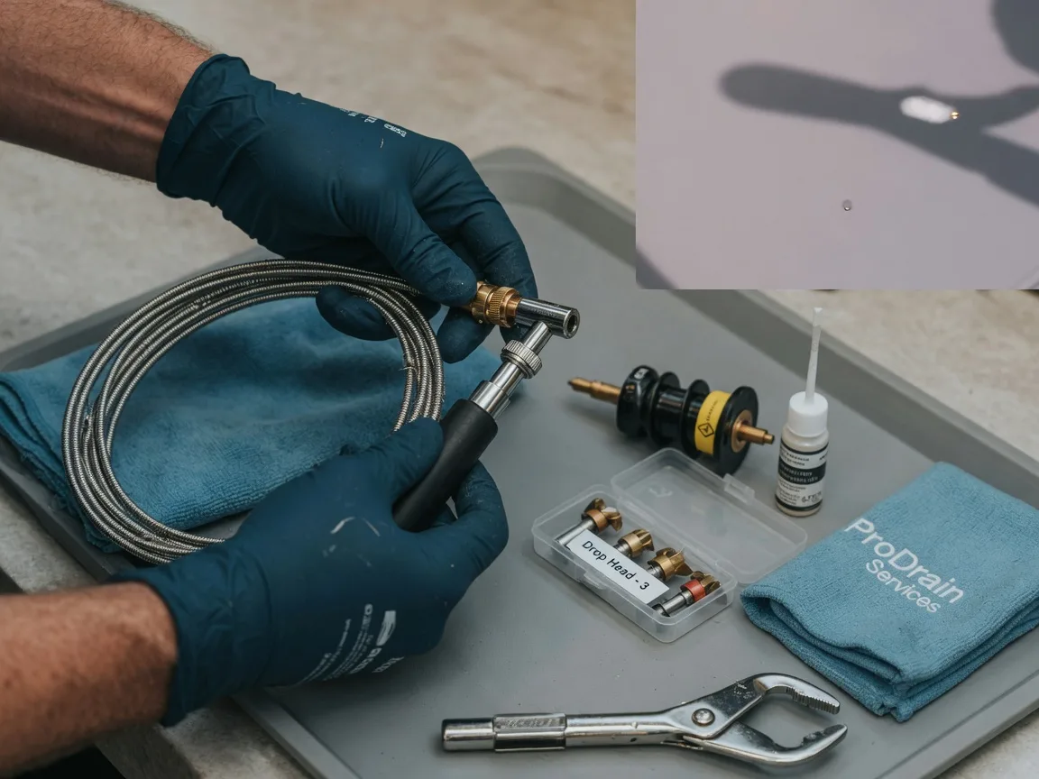 Why choose Drain Cleaning in Brookland, AR